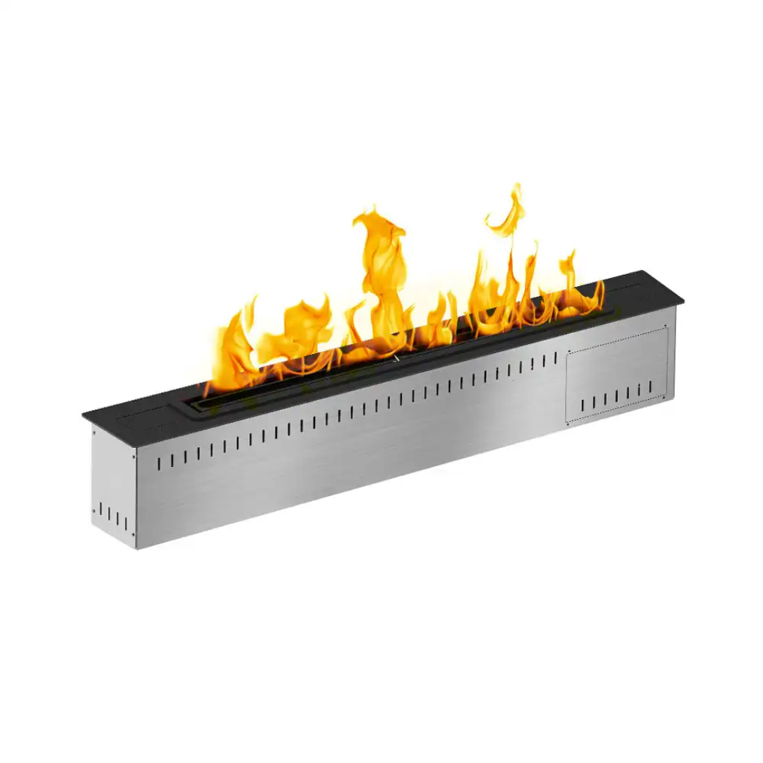 Queimador Bioetanol Automático Slim 70cm com Controlo App