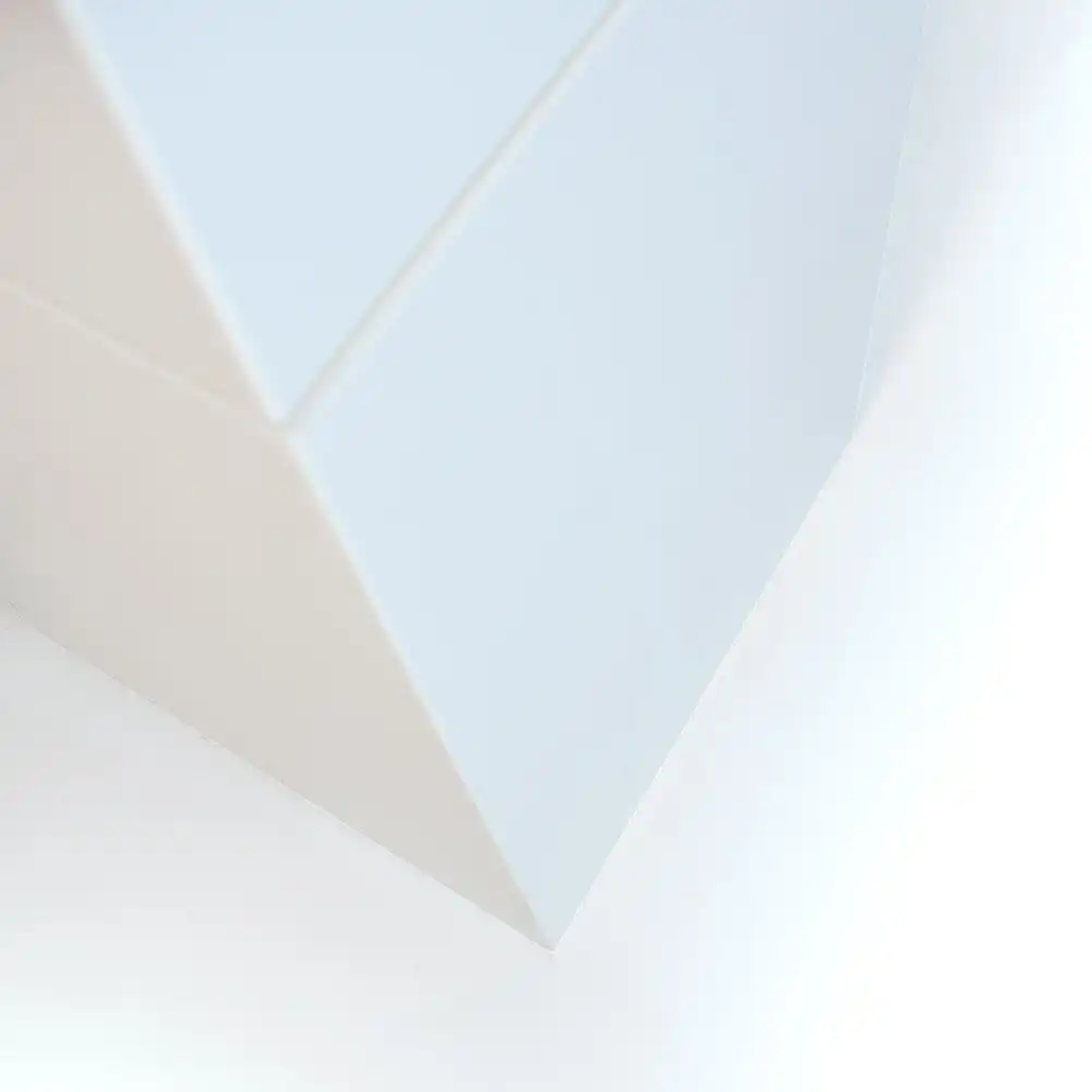 Lareira a Bioetanol Exterior VULCANO Branca 145 cm